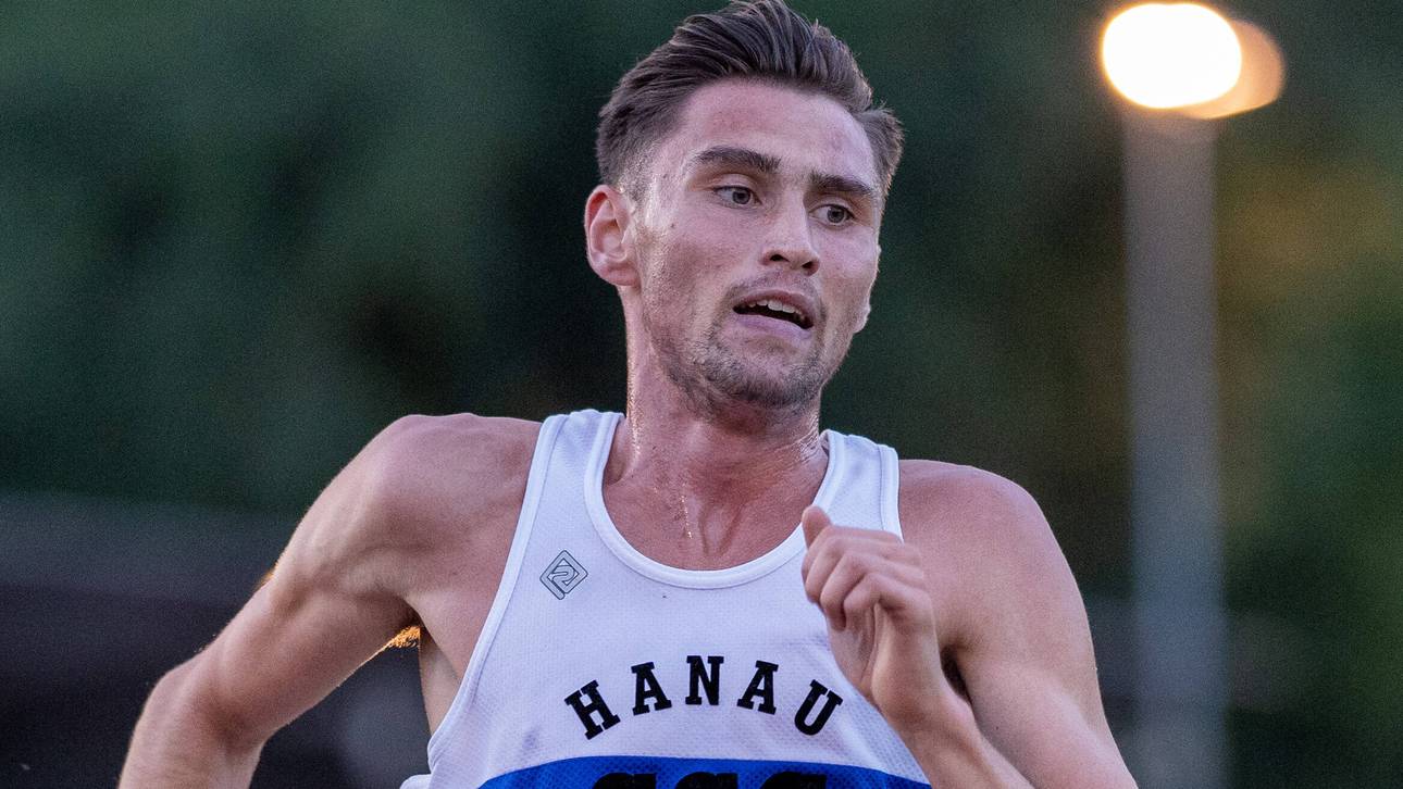 Neuer deutscher Rekord über 5000m