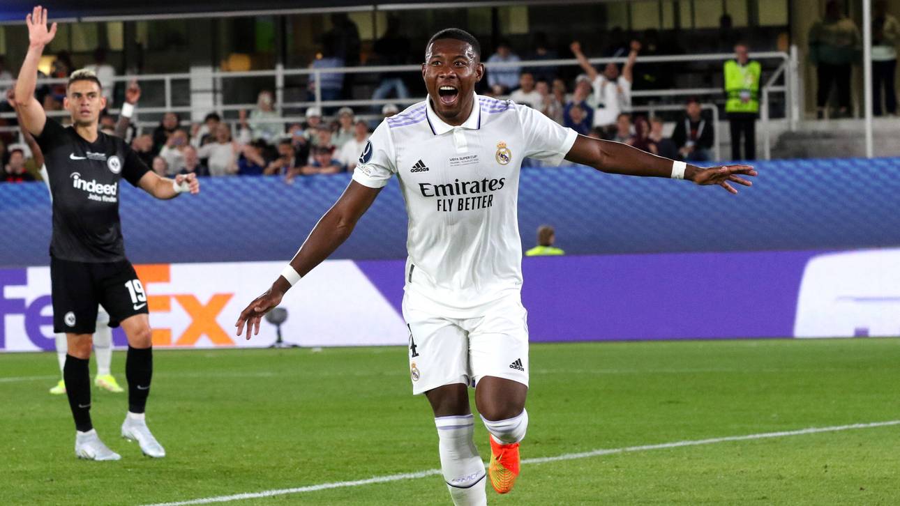 Erfüllt sich Alabas großer Traum?