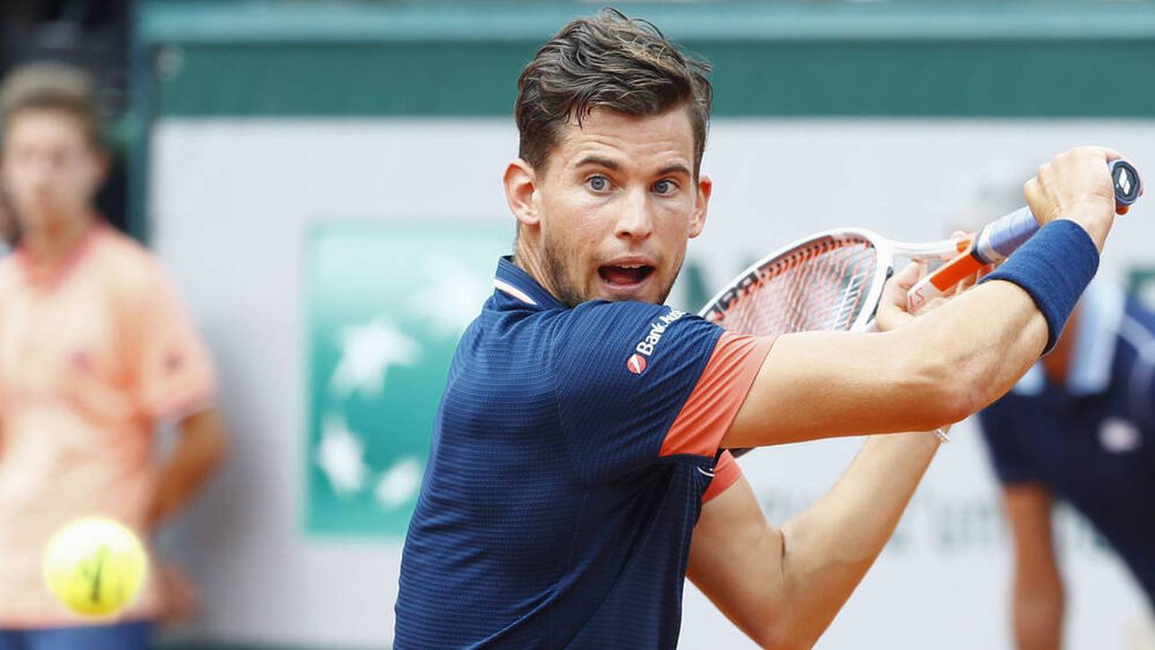 Thiem kämpft ums Achtelfinale