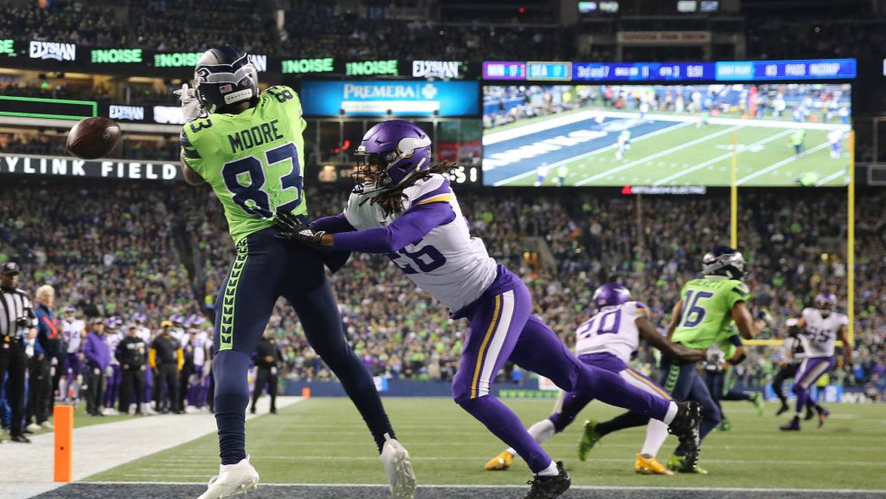 Sport-Tag: Seattle mit Comeback-Sieg