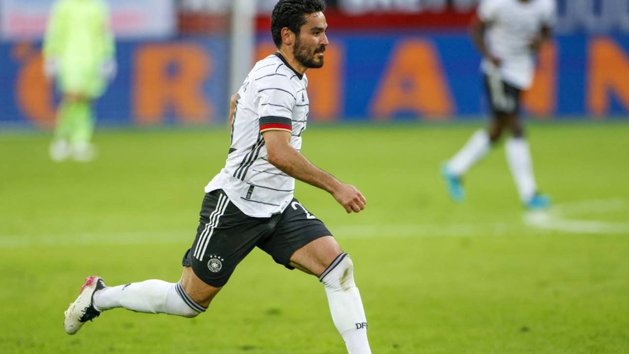 So überzeugte Flick Gündogan