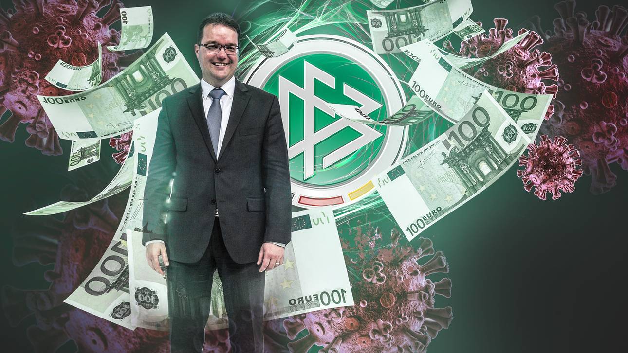 DFB bestätigt Corona-Versicherung