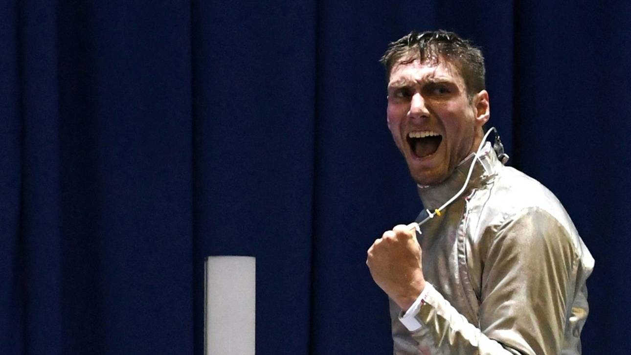 Zum Abschluss: Hartung wünscht sich „Highlight“ in Tokio