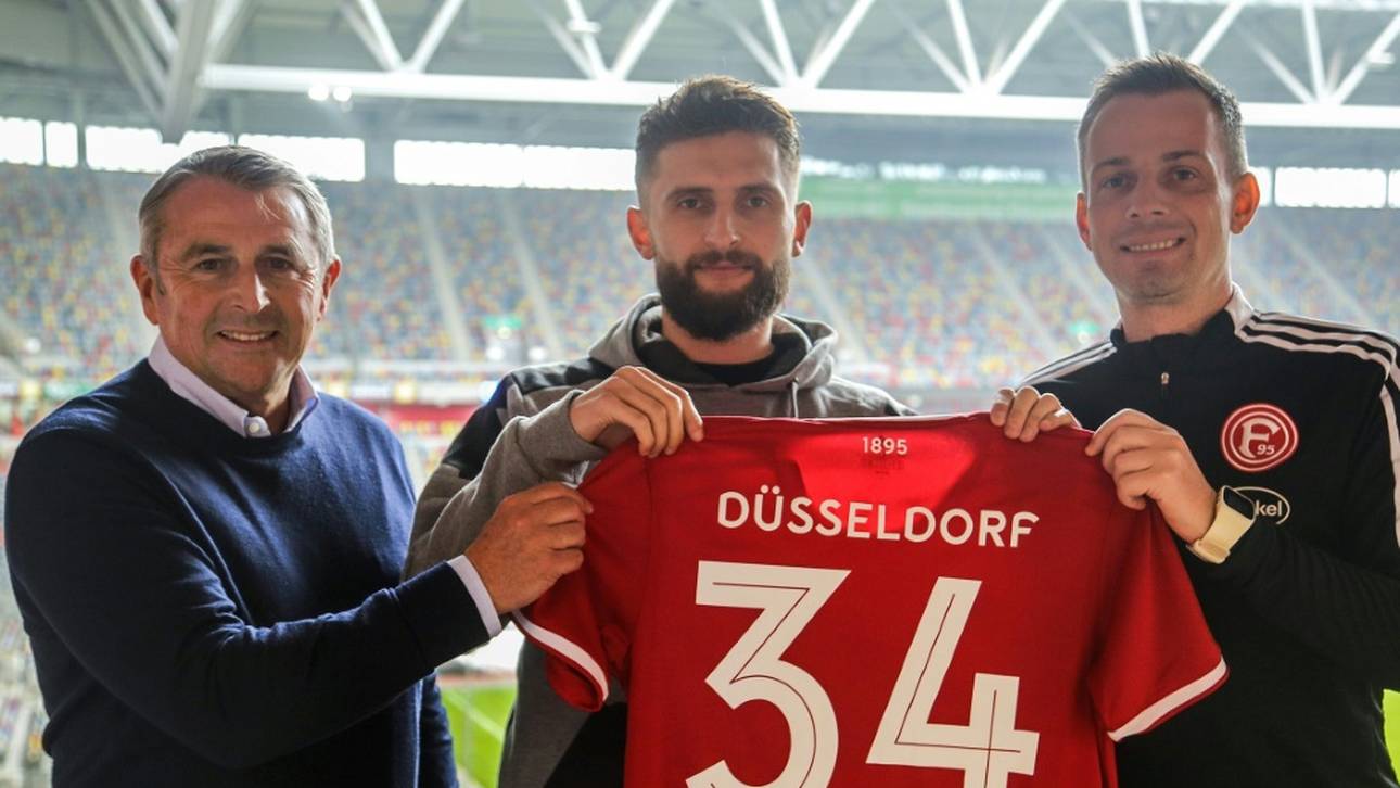 Düsseldorf schnappt sich Franzosen