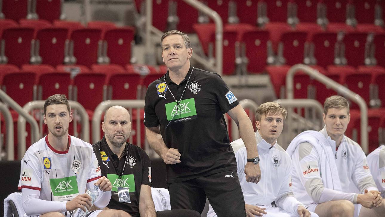 Drei-Nationen-Turnier als Vorbereitung für Tokio: SPORT1 zeigt Generalprobe der deutschen Handball-Nationalmannschaft vor dem olympischen Turnier im Free-TV