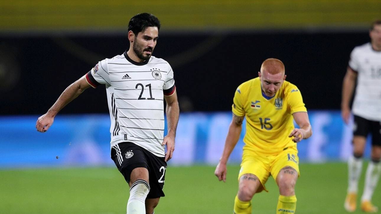 Gündogan: „Strebe Stammplatz an“