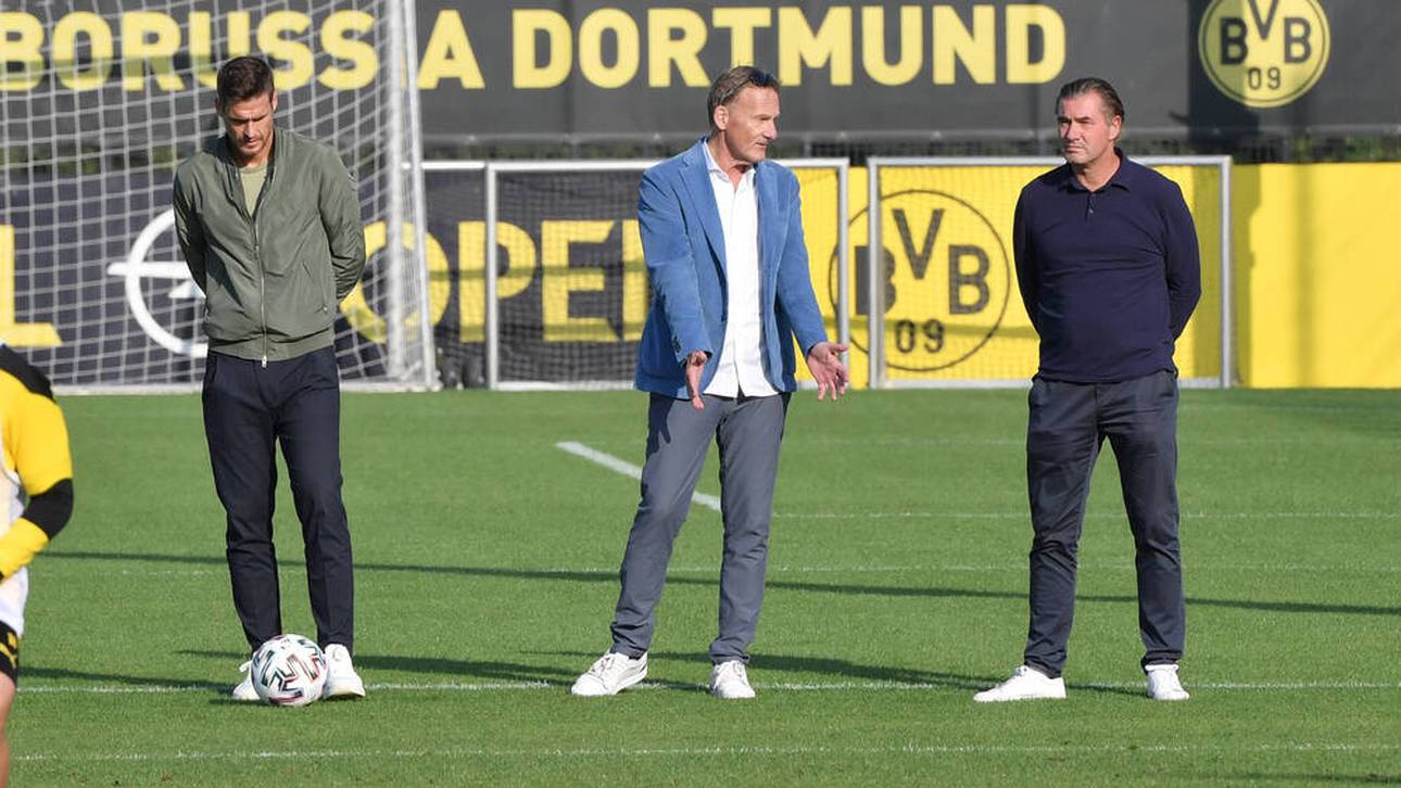 Watzke und Kehl würdigen Zorc
