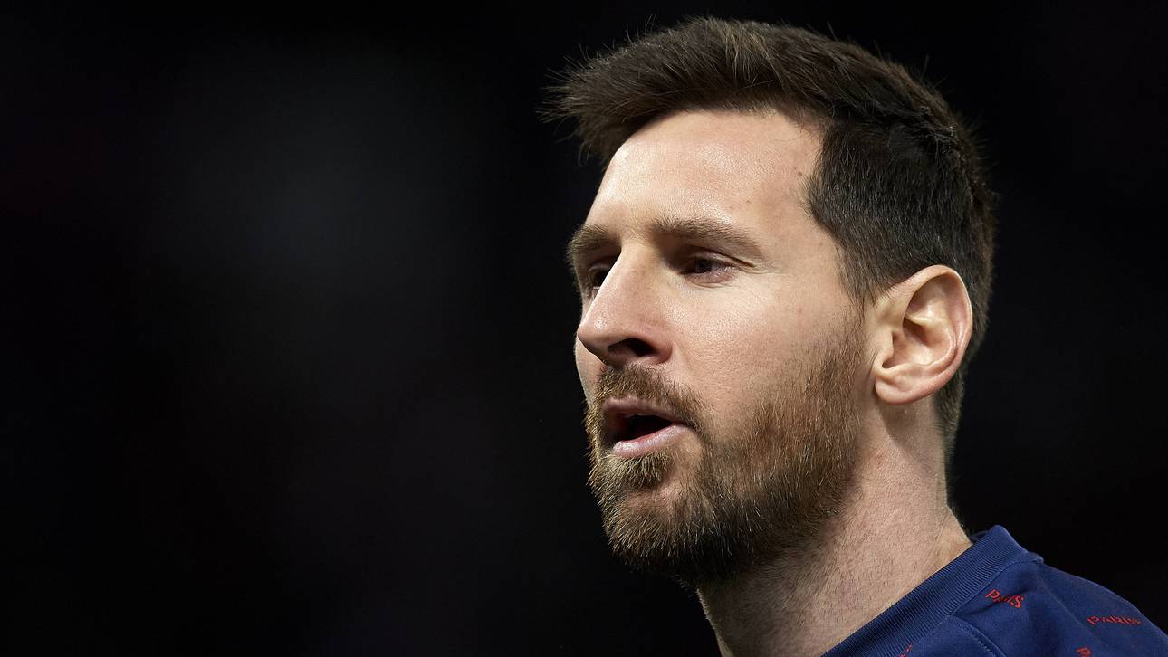 Messi nicht bester Spieler bei PSG?