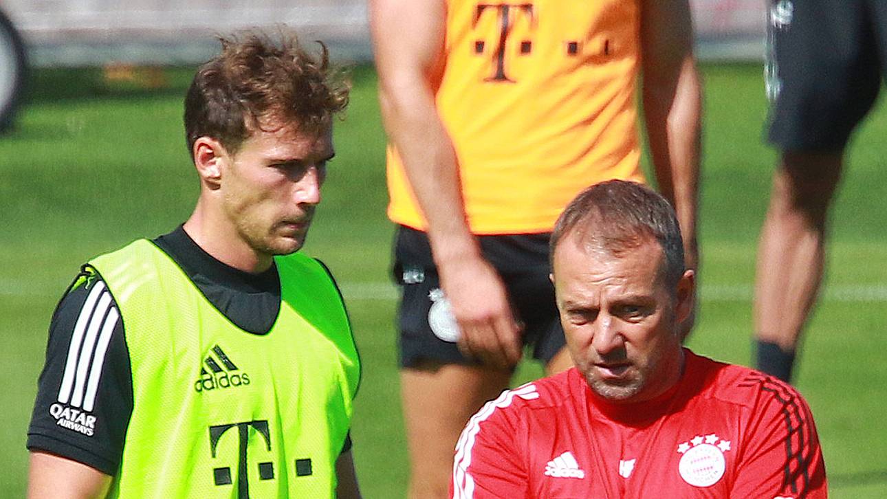 Goretzka regt Taktikänderung an