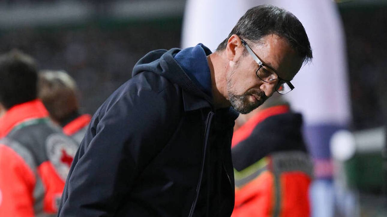 Hertha-Boss würde Bobic ziehen lassen