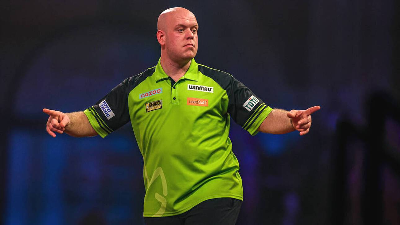Finale! MvG überrollt Dreammaker