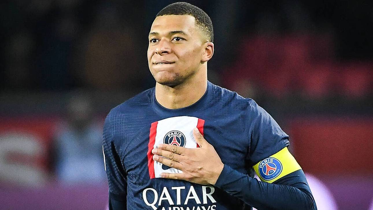 Mbappé schickt Ansage nach München