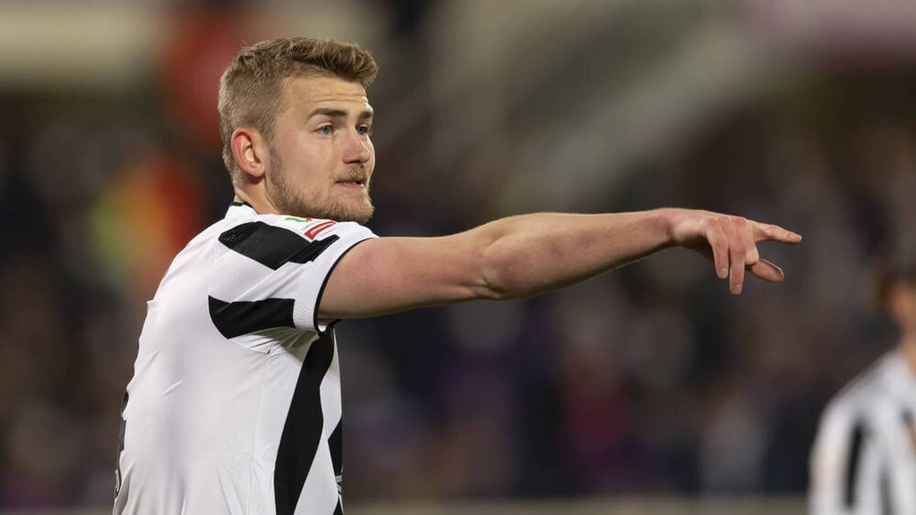 Poker um de Ligt wird heiß