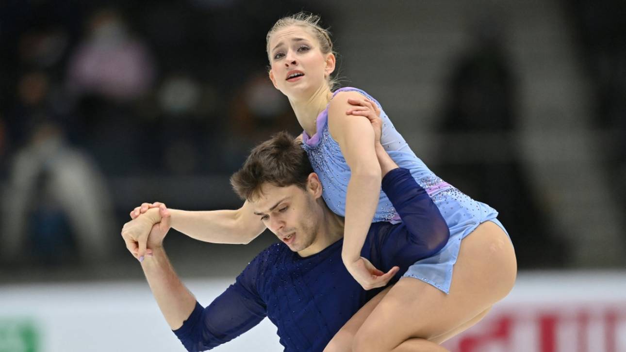 EM in Tallinn: Paarlauf-Titel an Mischina/Galljamow – Hase/Seegert Achte