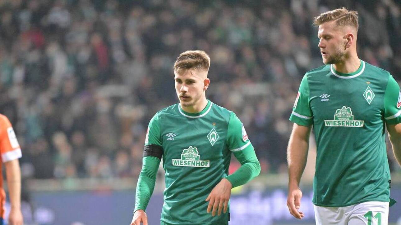 Werder-Profi fällt länger aus