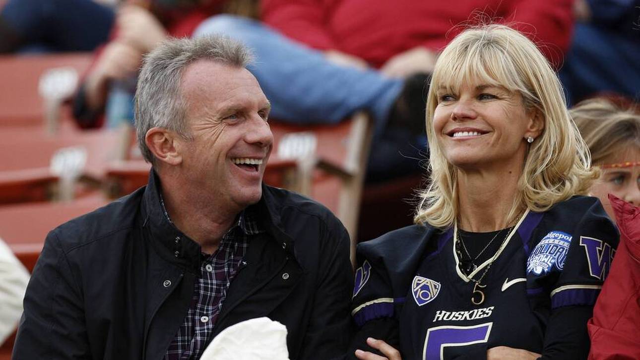 Joe Montana und Frau Jennifer leben heute auf einer Ranch in Kalifornien