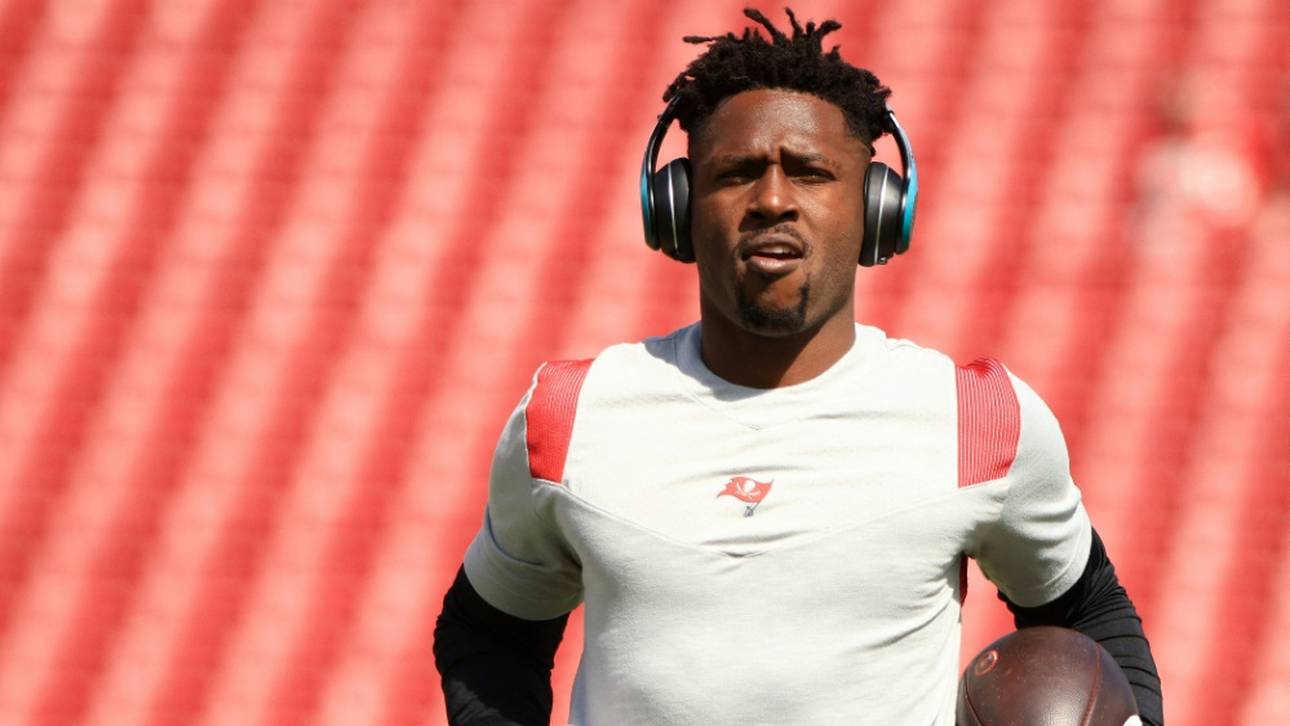 NFL: Brown soll gefälschten Impfnachweis gekauft haben