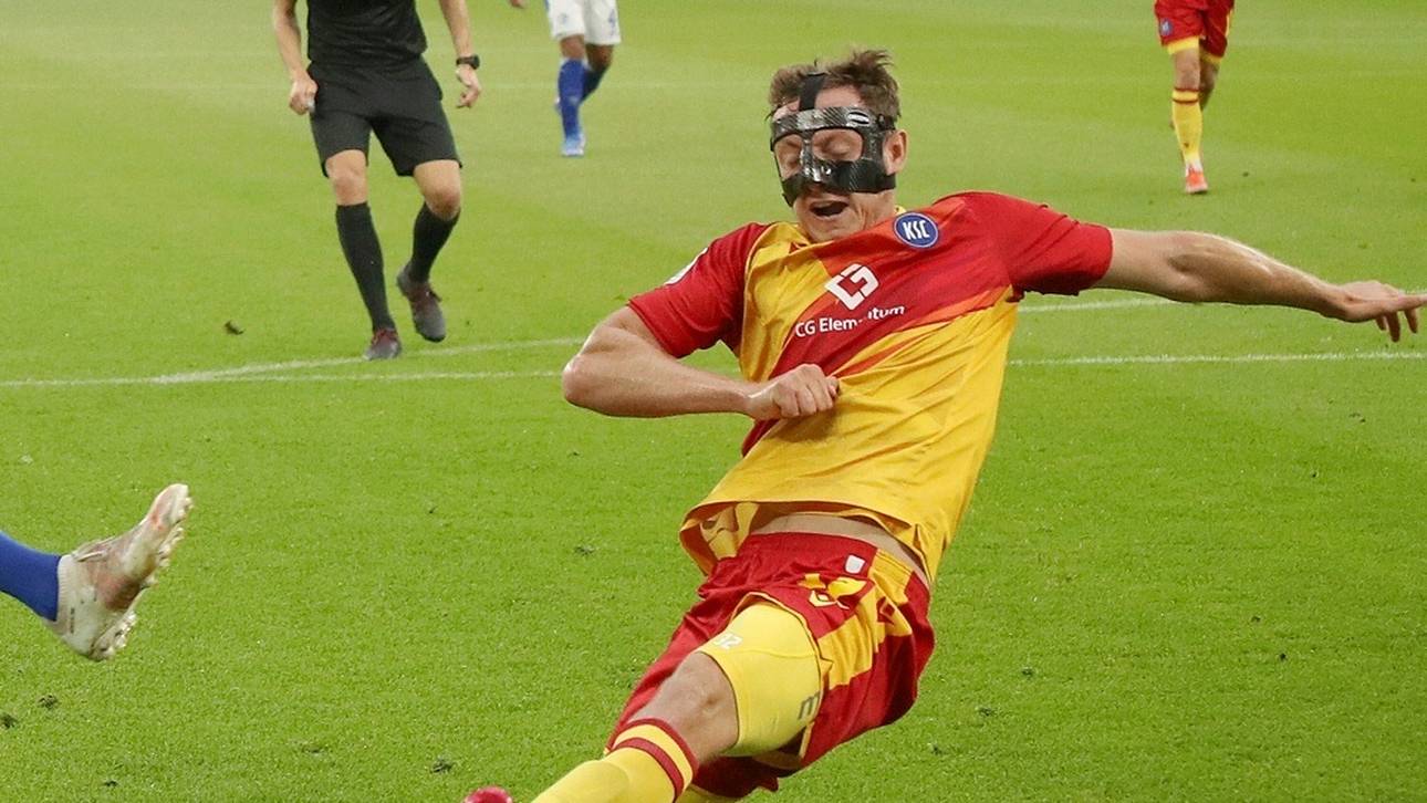 Bormuth verlässt KSC