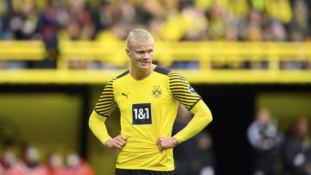 Neues Detail: So schwer ist Haaland verletzt