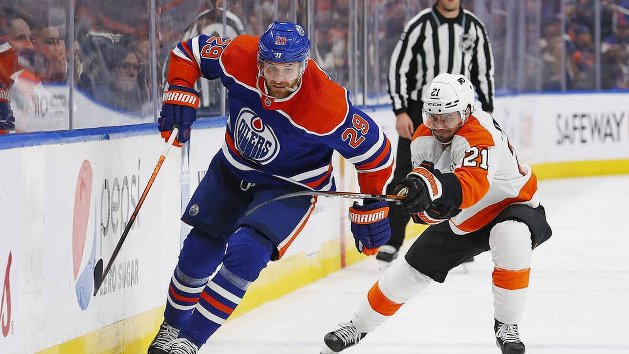 Draisaitl durchbricht Schallmauer