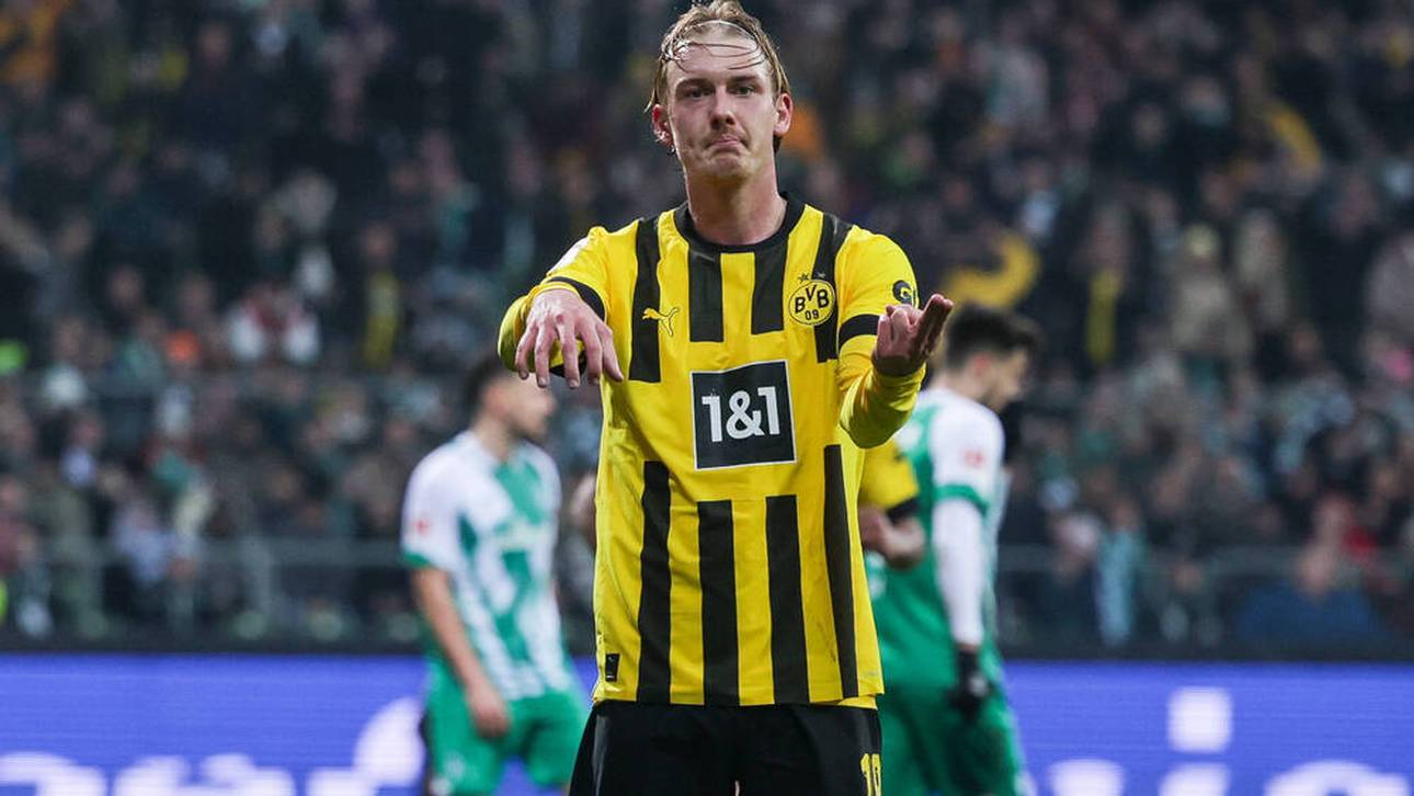 Die Brandt-Explosion!