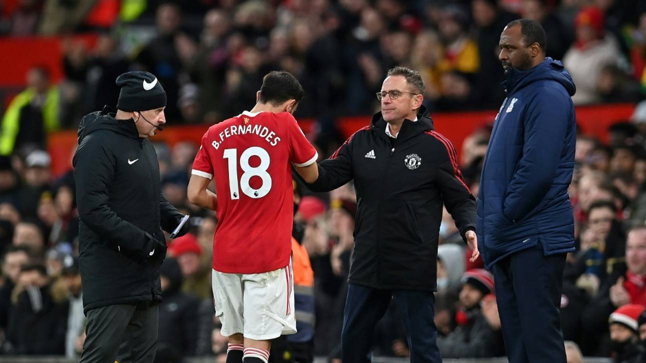 Corona-Ausbruch erwischt Rangnicks United