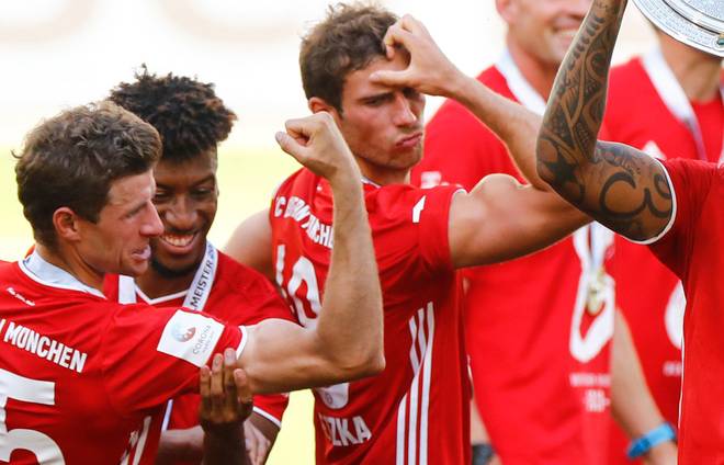 Fussball / Bundesliga