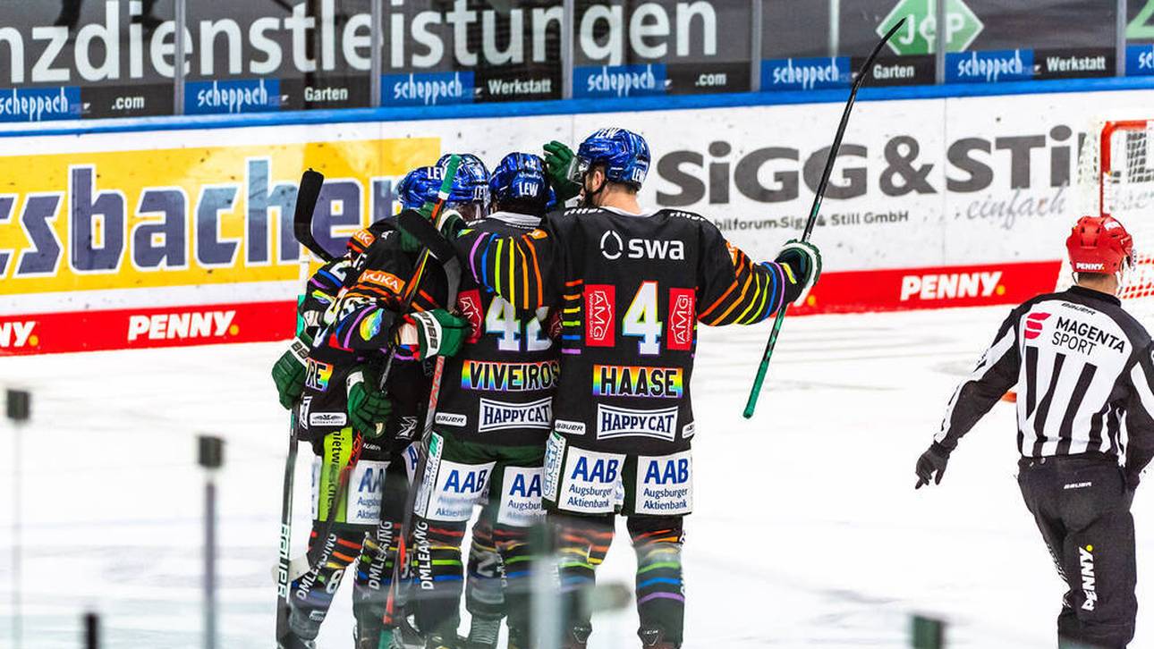 Augsburg feiert wichtigen Dreier