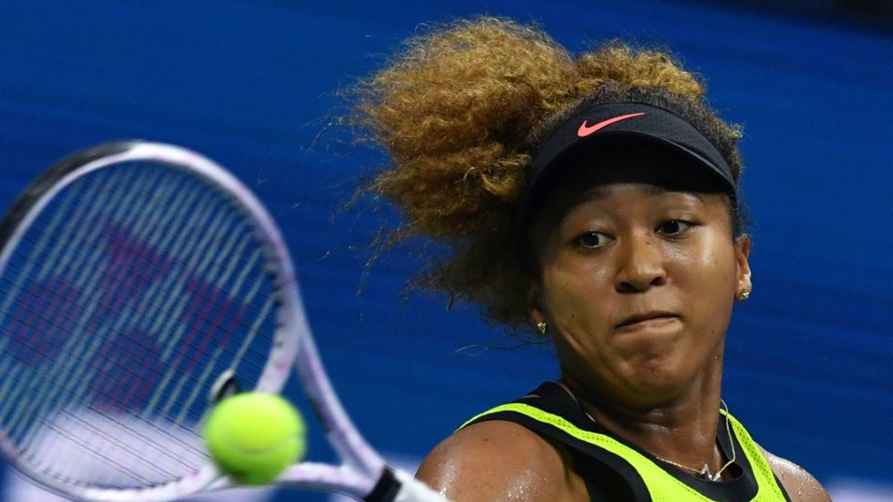 US Open: Osaka zum Auftakt ohne Probleme
