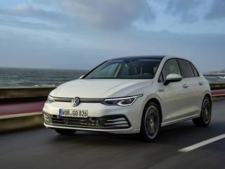 Auto Test Vw Golf 8 Folgt Dem Digitalem Trend In Achter