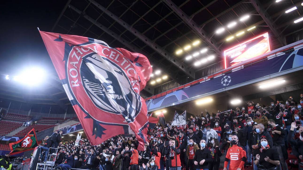 Das droht Rennes nach Fan-Wahnsinn