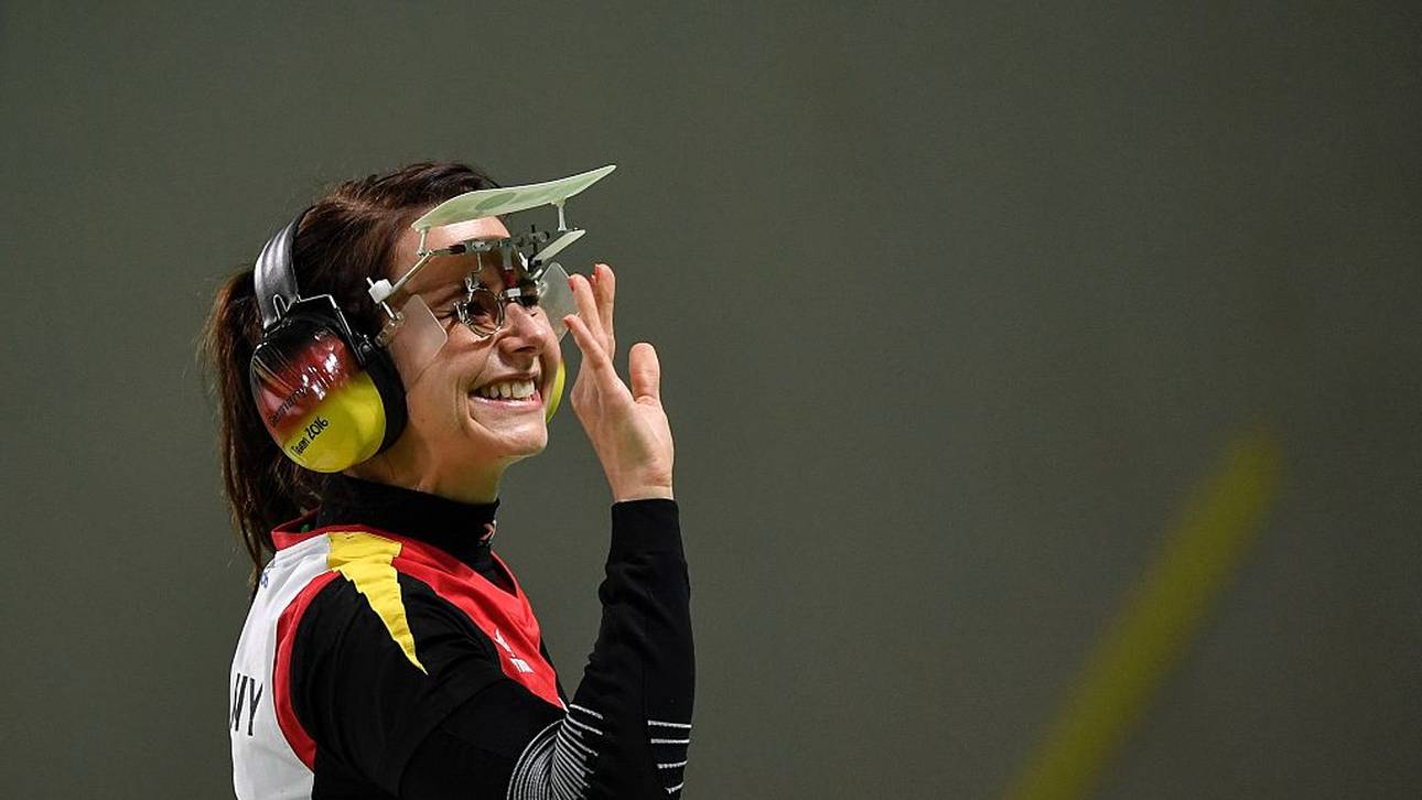 EM-Medaillenregen für Schützen