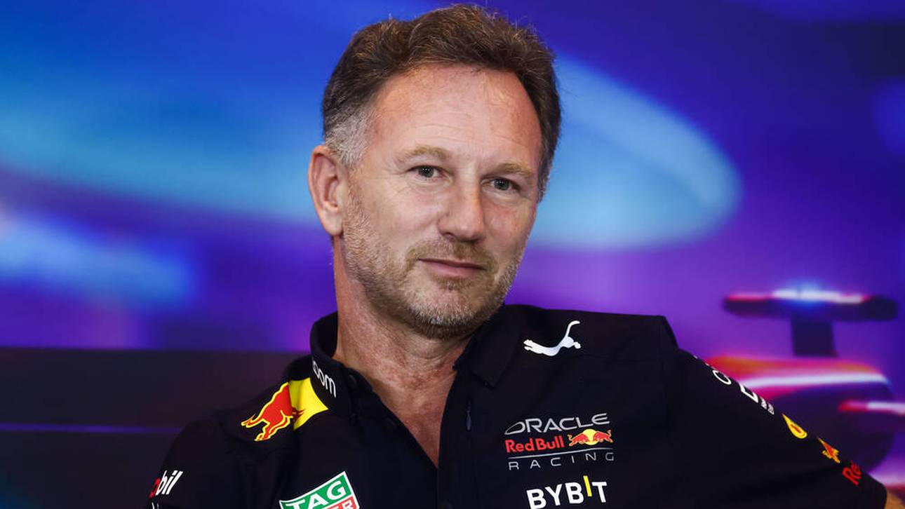 Horner: “Zielscheibe auf dem Rücken“