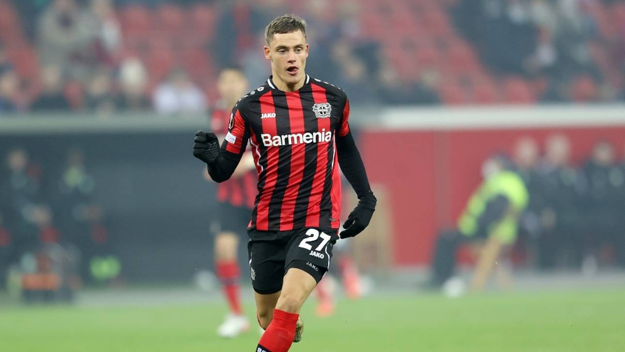 Wirtz sorgt für nächsten Rekord