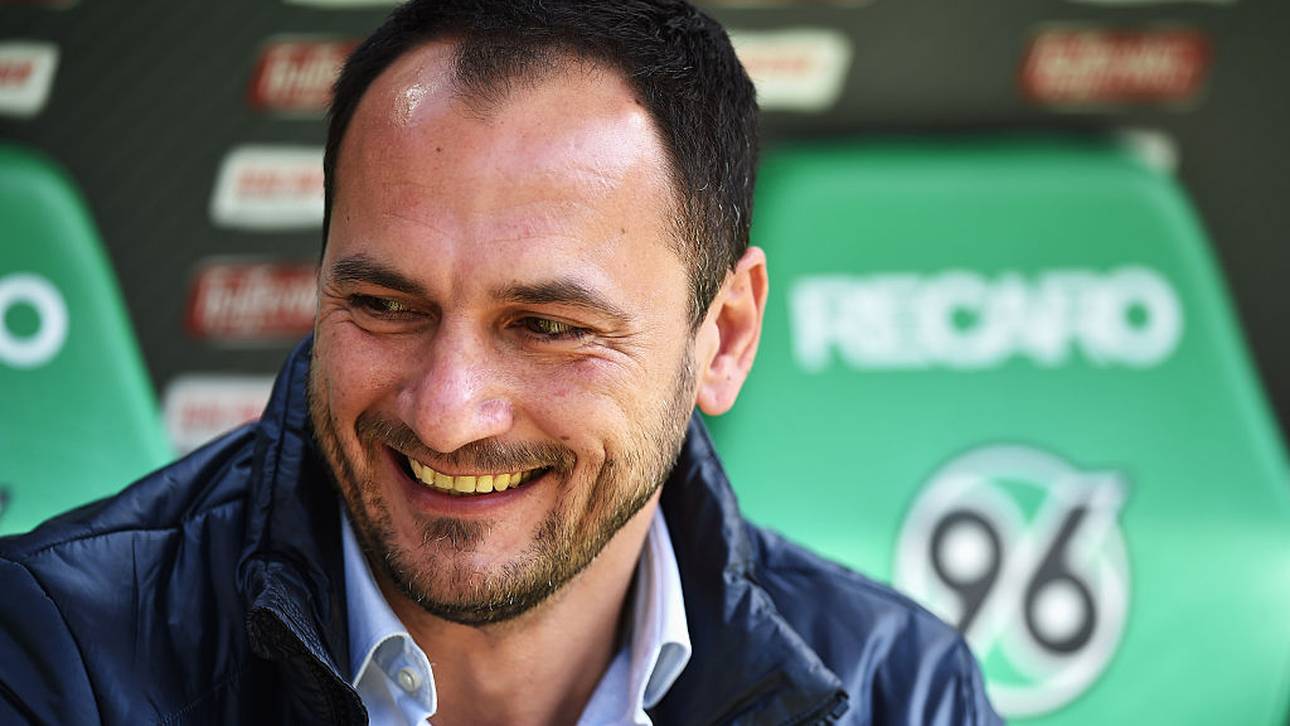 Ex-96-Manager hat neuen Job