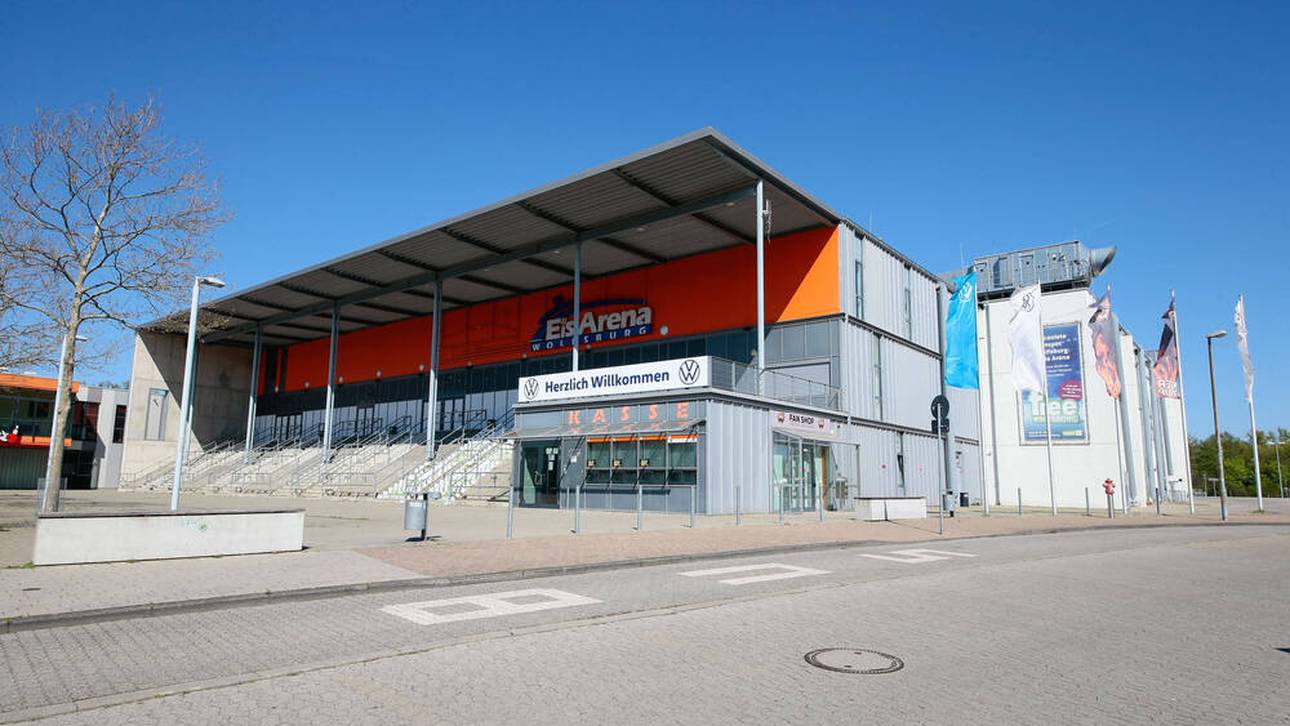 Auch Wolfsburg in Isolation