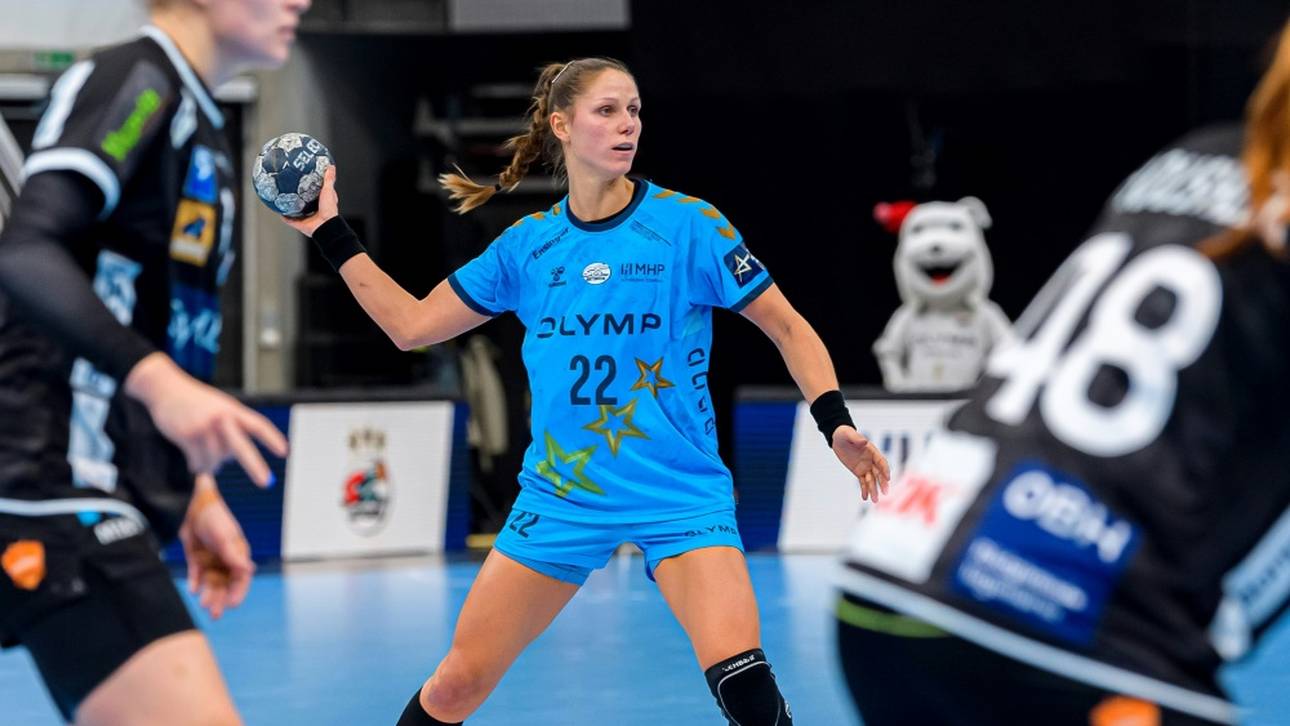 Kapitänin Smits bleibt in Bietigheim