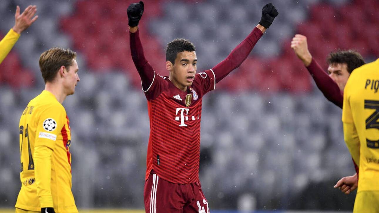 Lobeshymnen auf Bayern-Youngster