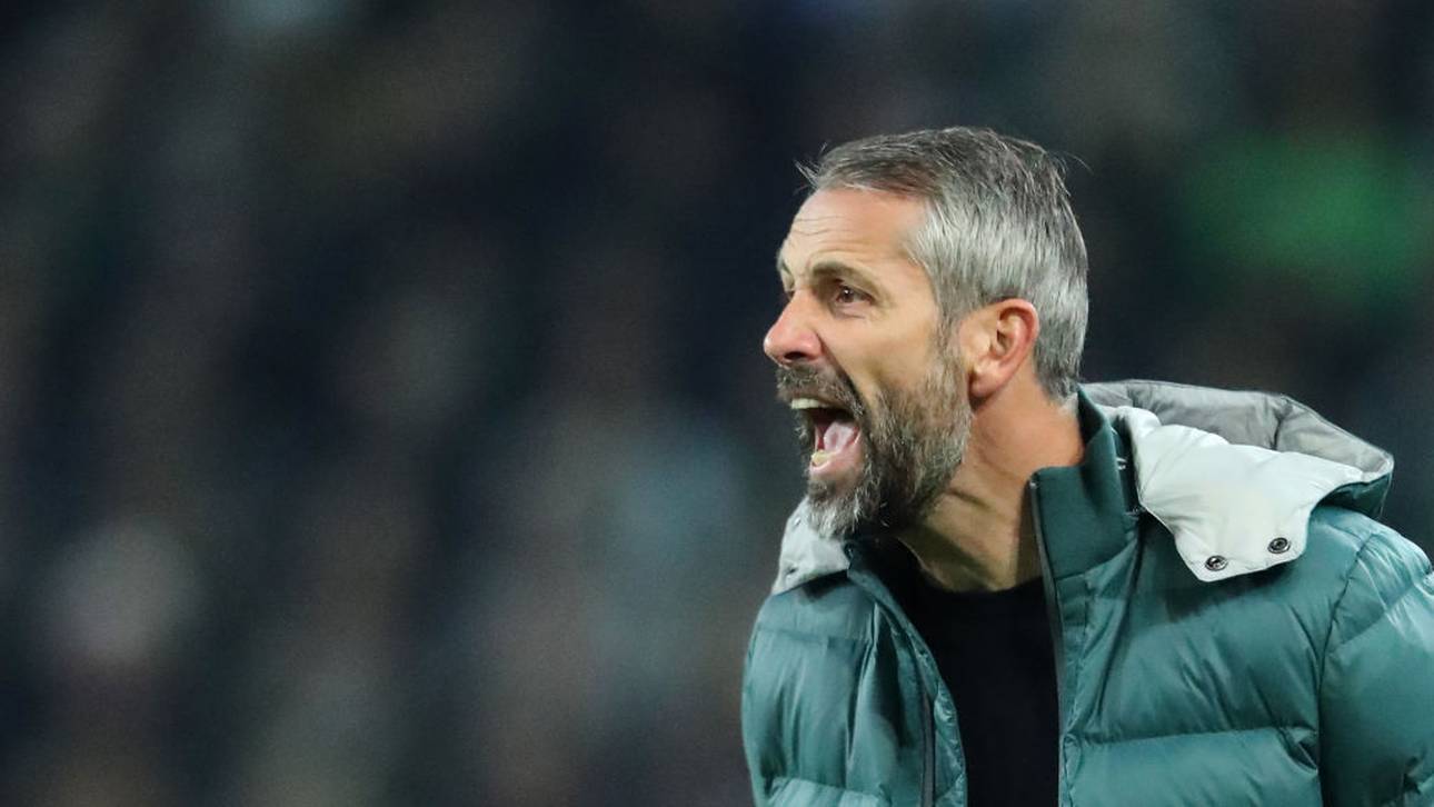 Rose sieht Gladbach „am Limit“