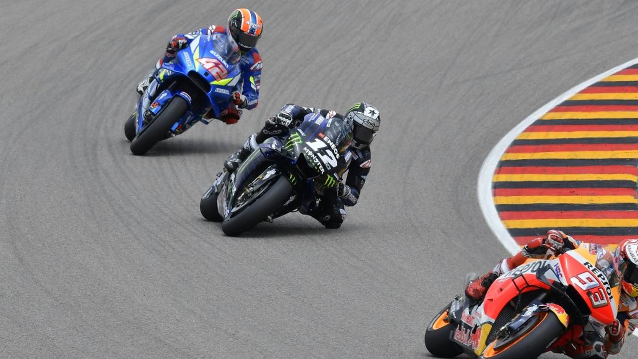 Motorrad-Kalender angepasst: Zwei WM-Läufe in Katar