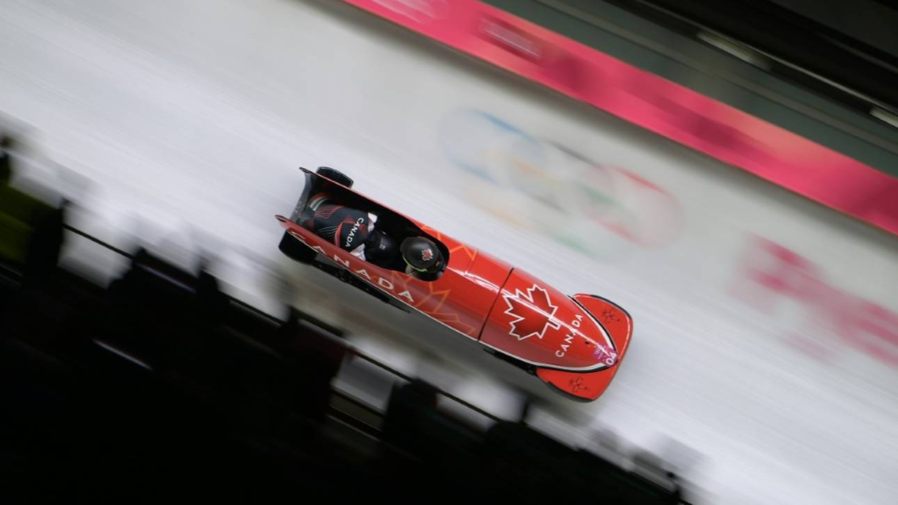 Bob-WM: Kalicki und Nolte auf Podestkurs – Humphries führt zur Halbzeit