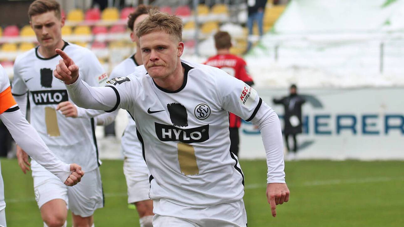 Irrer Schlagabtausch in Elversberg