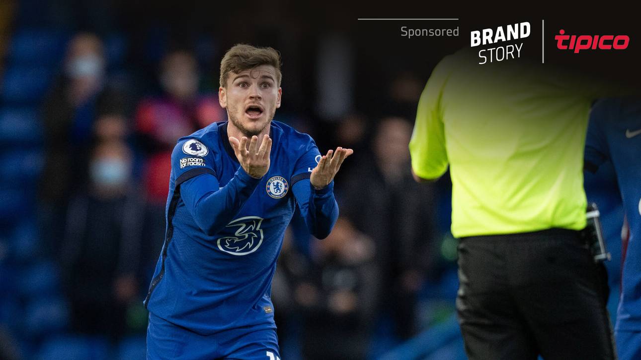 Werner-Tor im CL-Finale?