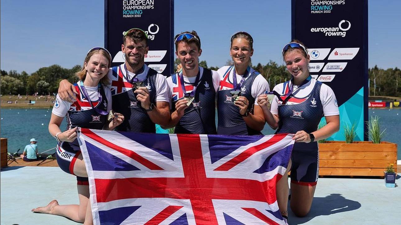 EM-Star unterbricht Chemo – holt Gold