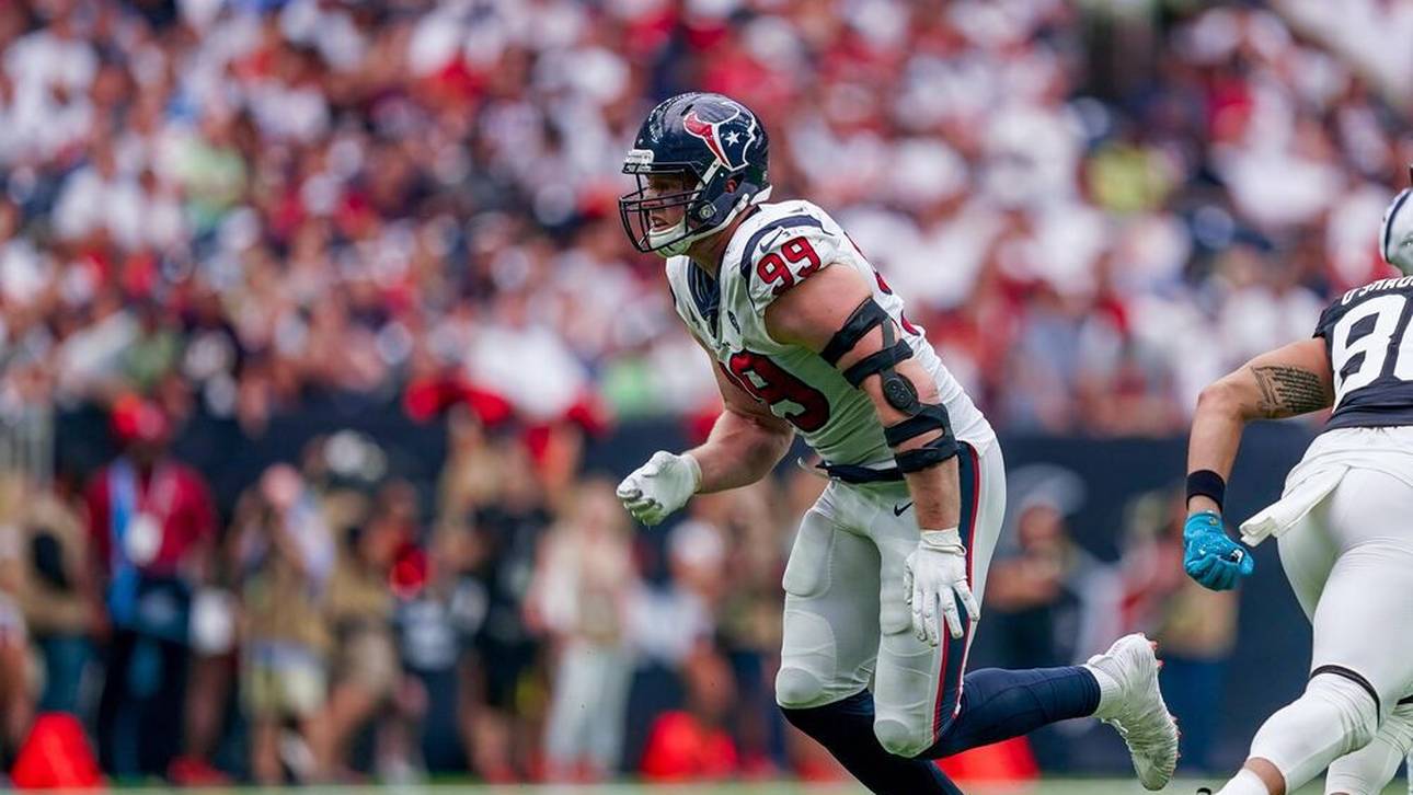 Neues Team von NFL-Star Watt fix