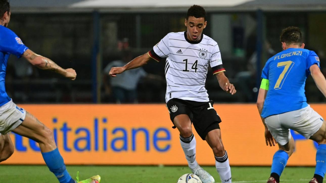 Musialas Schlüssel für Profikarriere