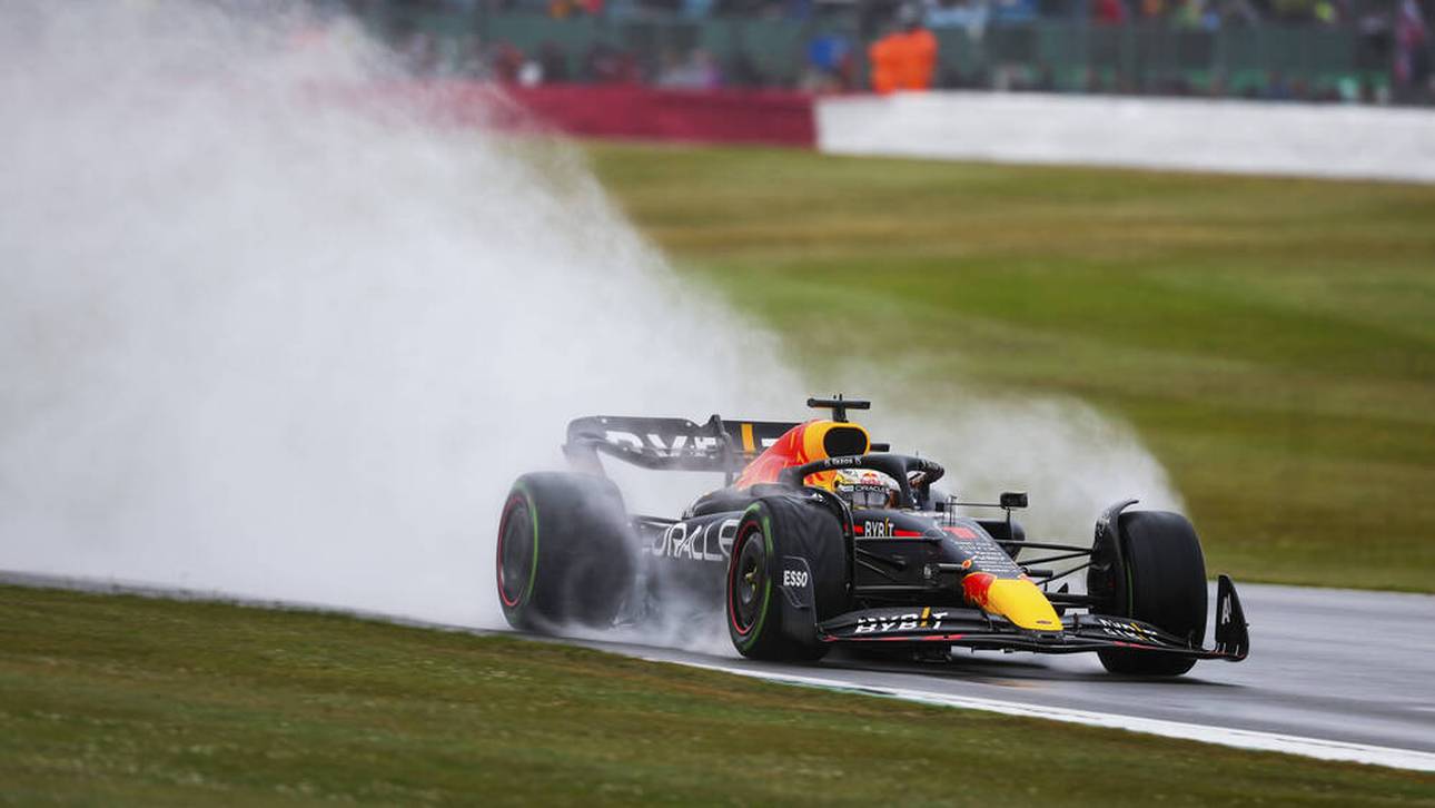 Zieht Verstappen an Sainz vorbei?