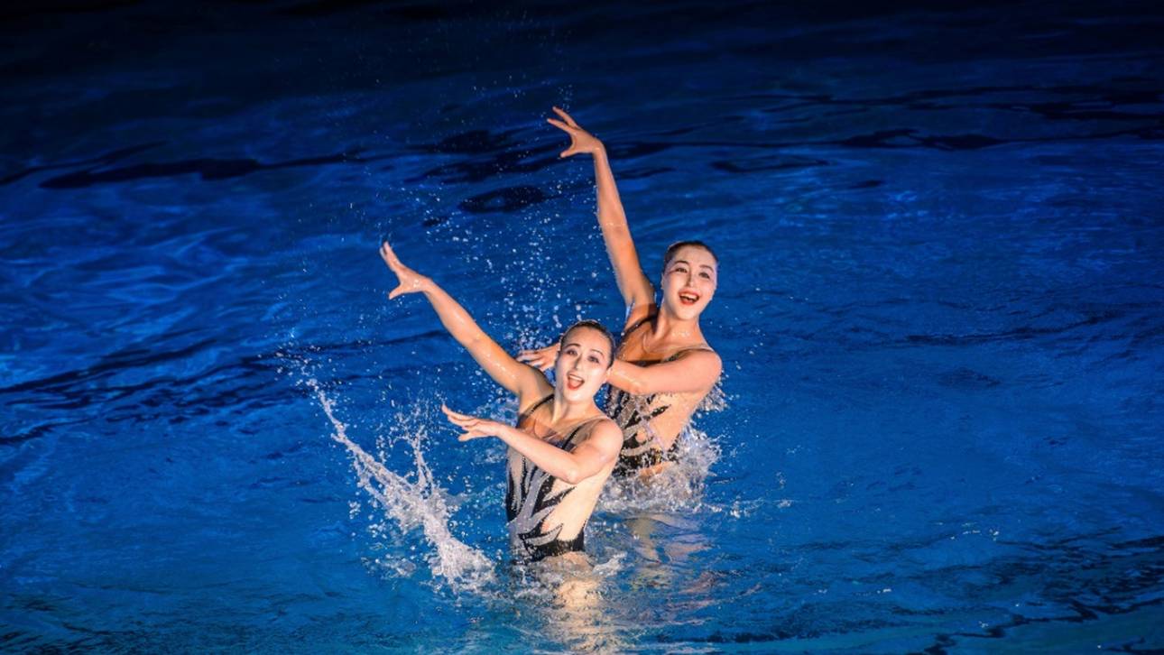 DSV boykottiert Weltcup-Auftakt im Synchronschwimmen