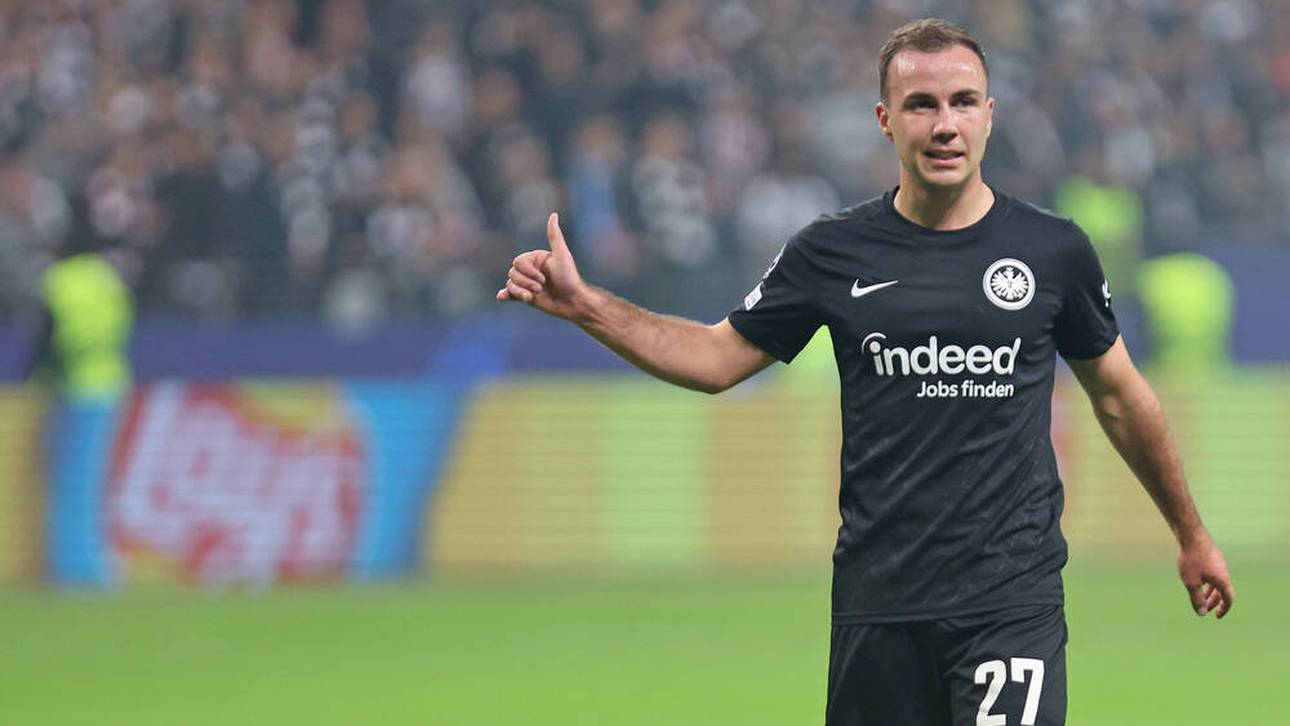 WM? Das denkt Götze