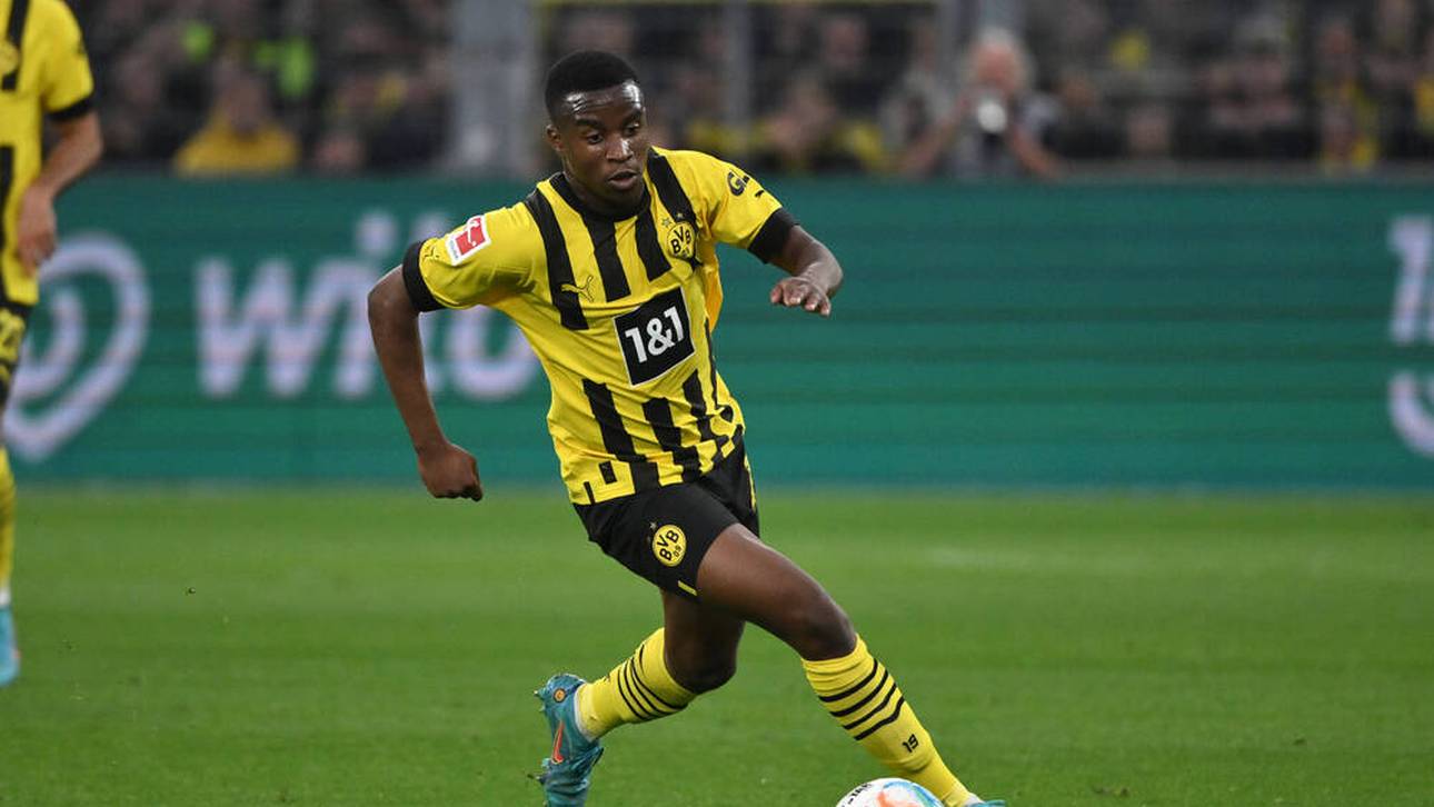 Darum fehlt Moukoko in der Startelf